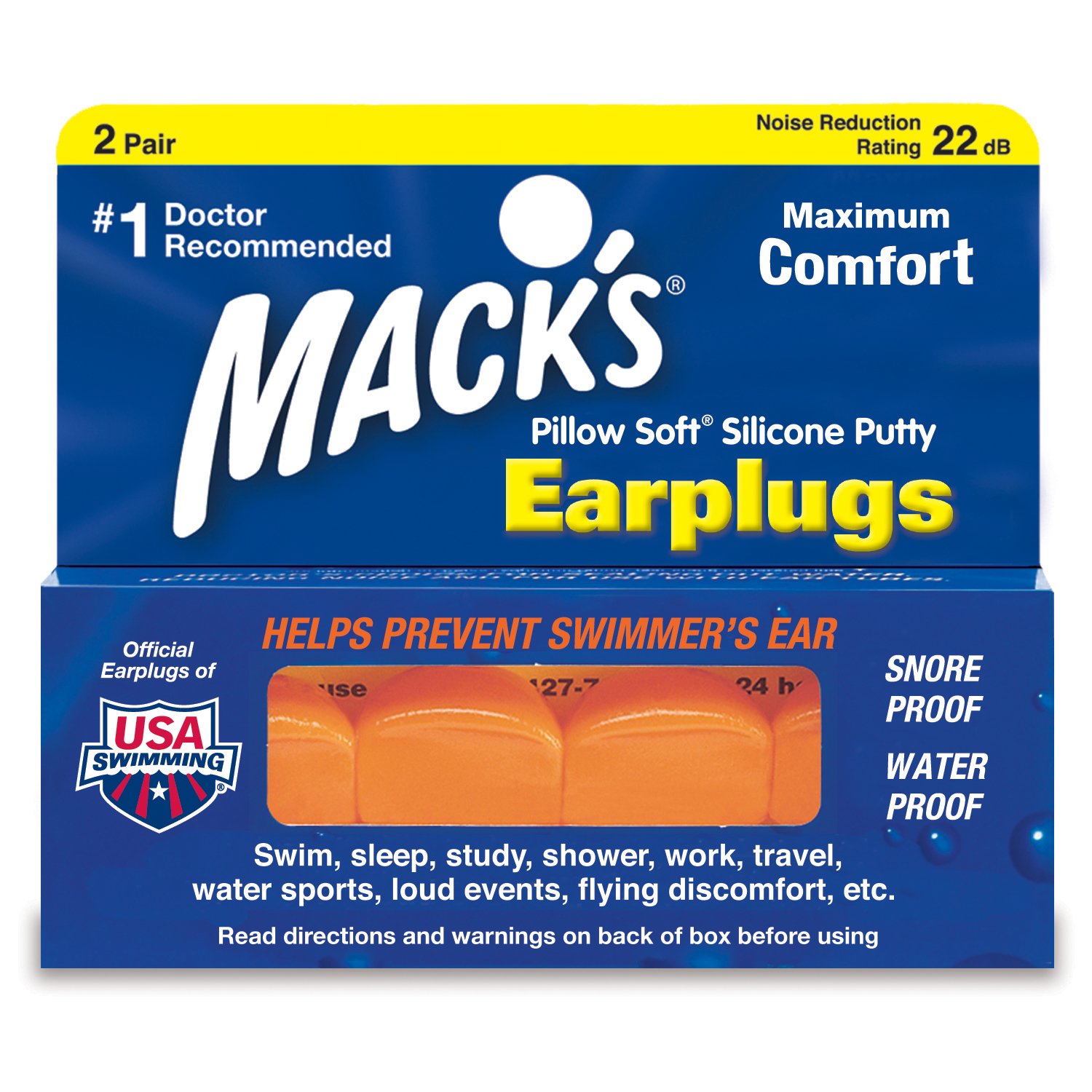 Mack's